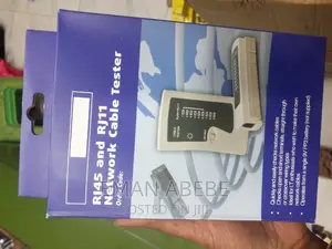 Network Cable Tester
