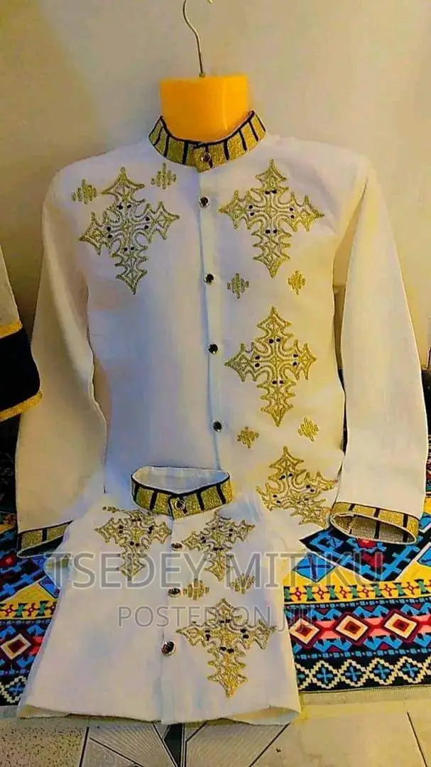 Habeshan Shirts