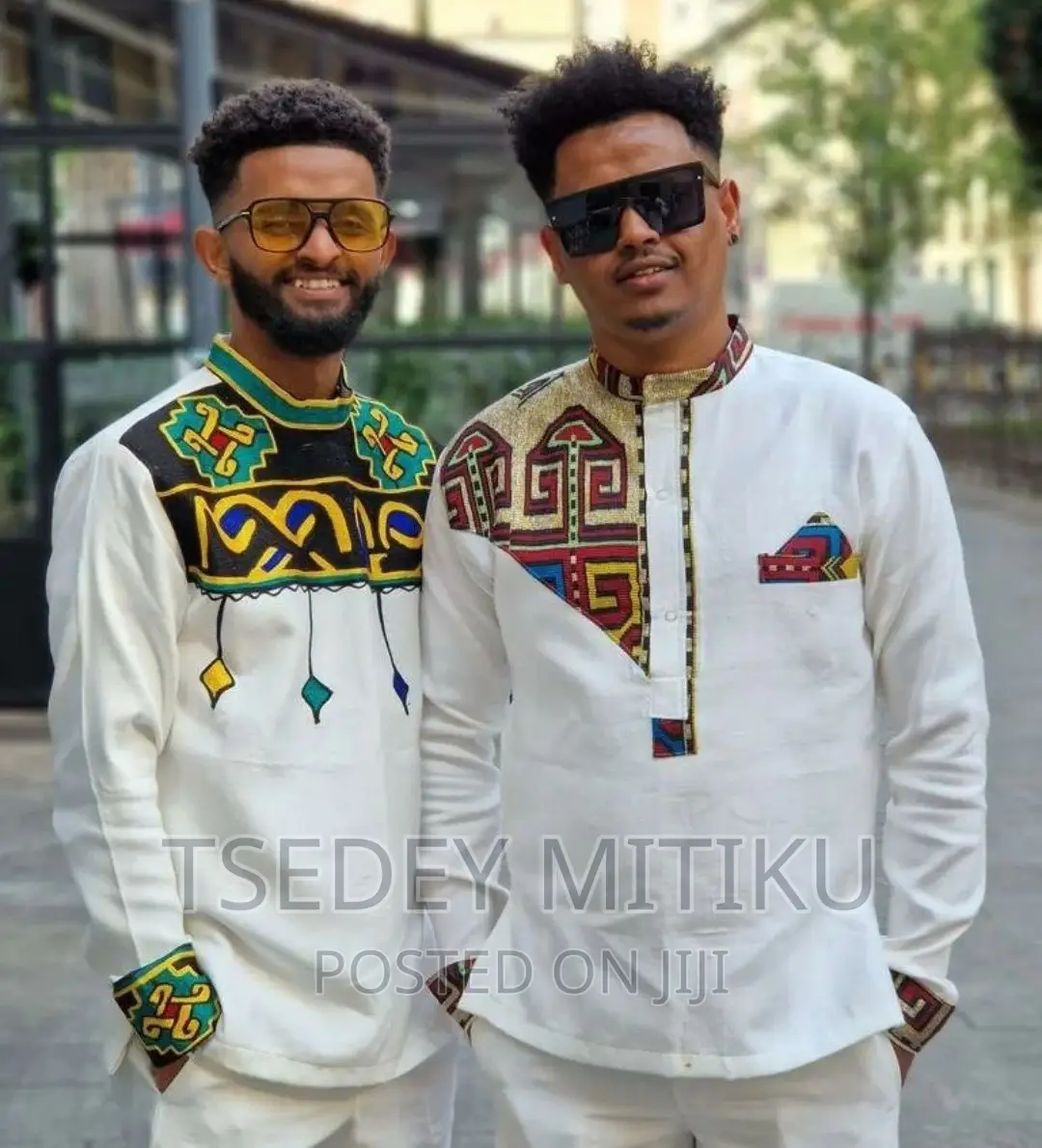 Habeshan Shirts