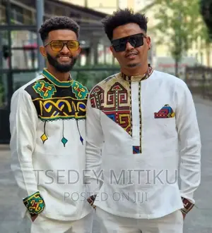 Habeshan Shirts