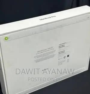 New Apple MacBook Pro 2023 M3 Max 16-Inch 16GB Apple M3 Pro SSD 512GB