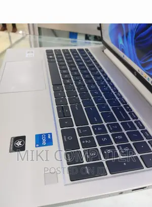 New Laptop HP Probook 11 EE G1 16GB Intel Core I5 SSD 512GB