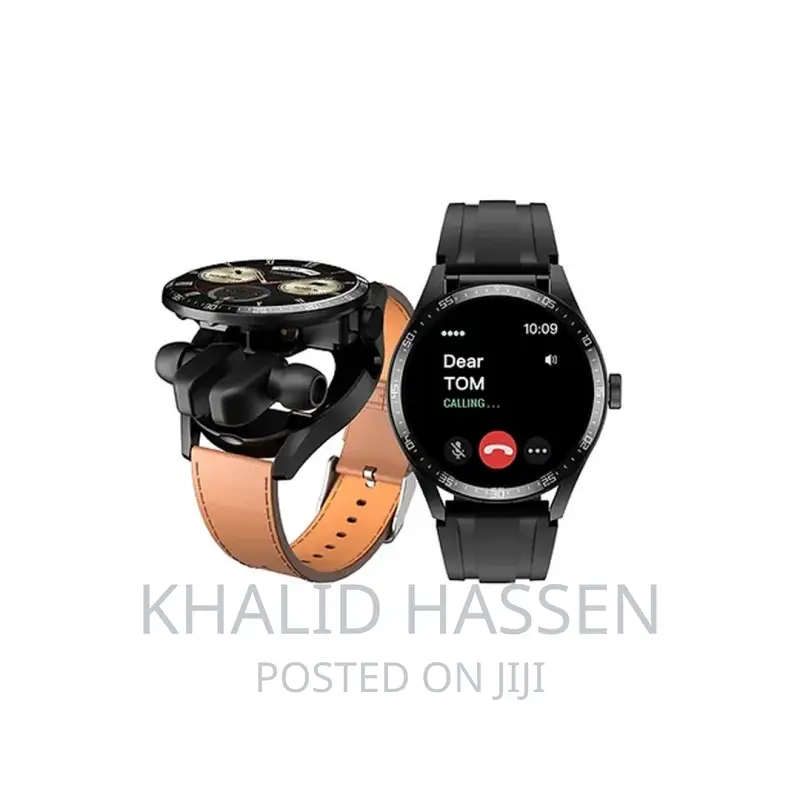 Haino Germany Rw-37 Watch Buds Earbuds Watch Come