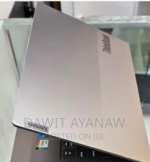 New Laptop Lenovo Thinkbook 14 8GB Intel Core I7 SSD 512GB