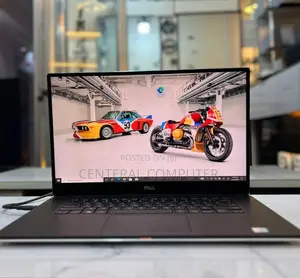 New Laptop Dell Precision 15 5510 32GB Intel Core I7 SSD 1T