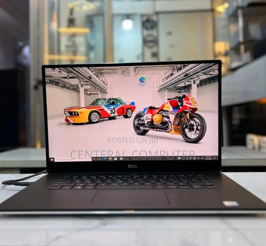 New Laptop Dell Precision 15 5510 32GB Intel Core I7 SSD 1T