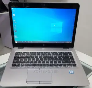 New Laptop HP EliteBook 840 8GB Intel Core I7 SSD 256GB