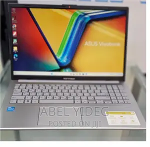 New Laptop Asus Vivobook E410M 8GB Intel Core I3 SSD 512GB