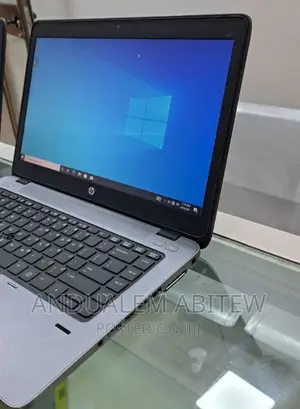 New Laptop HP EliteBook 840 4GB Intel Core I5 HDD+SSD 500GB
