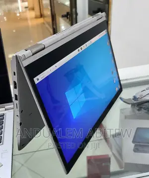 New Laptop Lenovo ThinkPad Yoga 8GB Intel Core I5 SSD 512GB