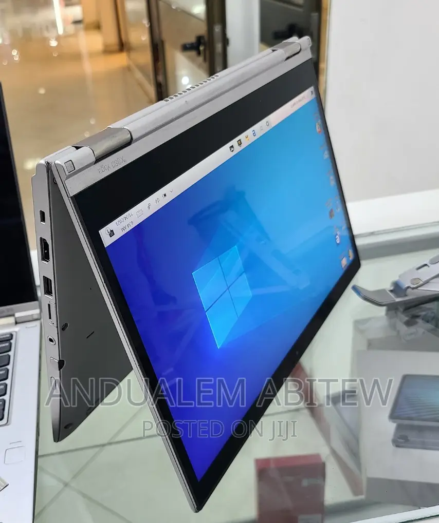 New Laptop Lenovo ThinkPad Yoga 8GB Intel Core I5 SSD 512GB