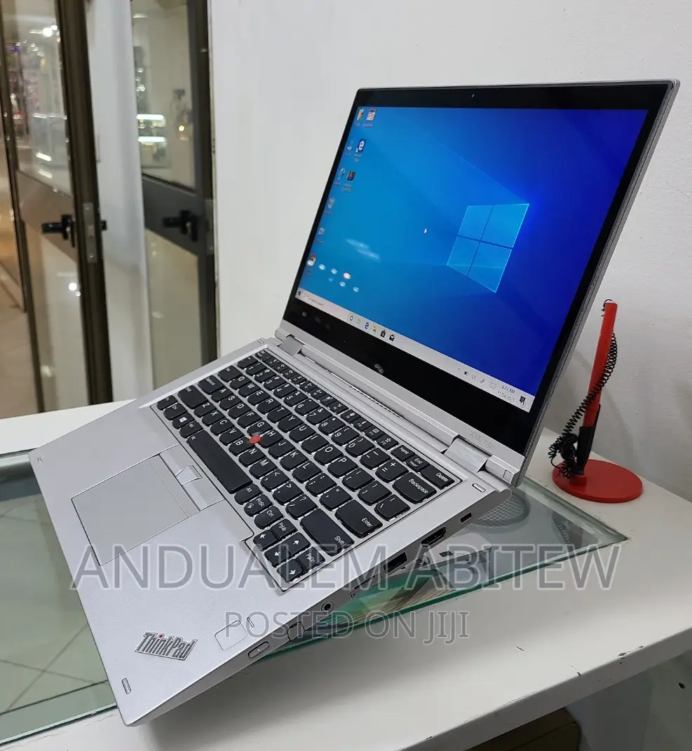 New Laptop Lenovo ThinkPad Yoga 8GB Intel Core I5 SSD 512GB