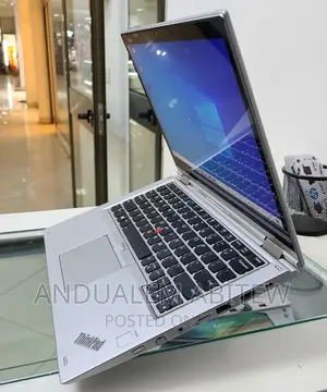 New Laptop Lenovo ThinkPad Yoga 8GB Intel Core I5 SSD 512GB