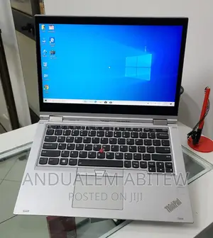 New Laptop Lenovo ThinkPad Yoga 8GB Intel Core I5 SSD 512GB