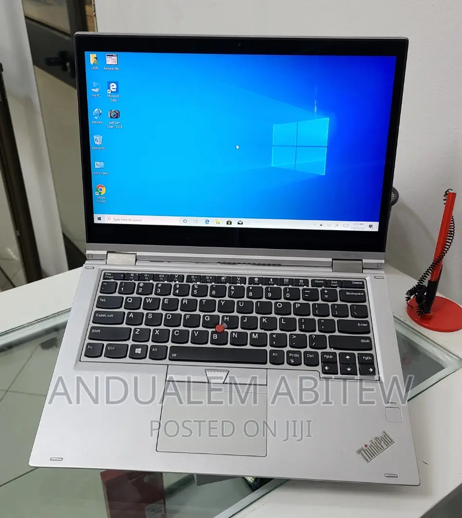 New Laptop Lenovo ThinkPad Yoga 8GB Intel Core I5 SSD 512GB