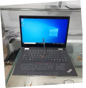 New Laptop Lenovo ThinkPad Yoga 370 8GB Intel Core I7 SSD 512GB