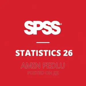 Ibm SPSS Statistics 26