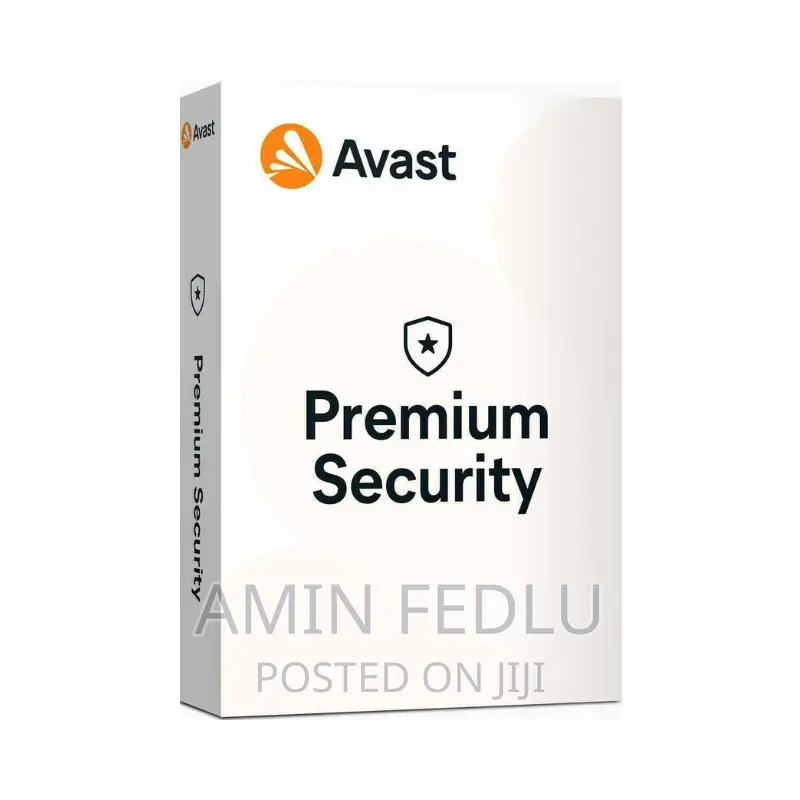 Avast Premium Security 24