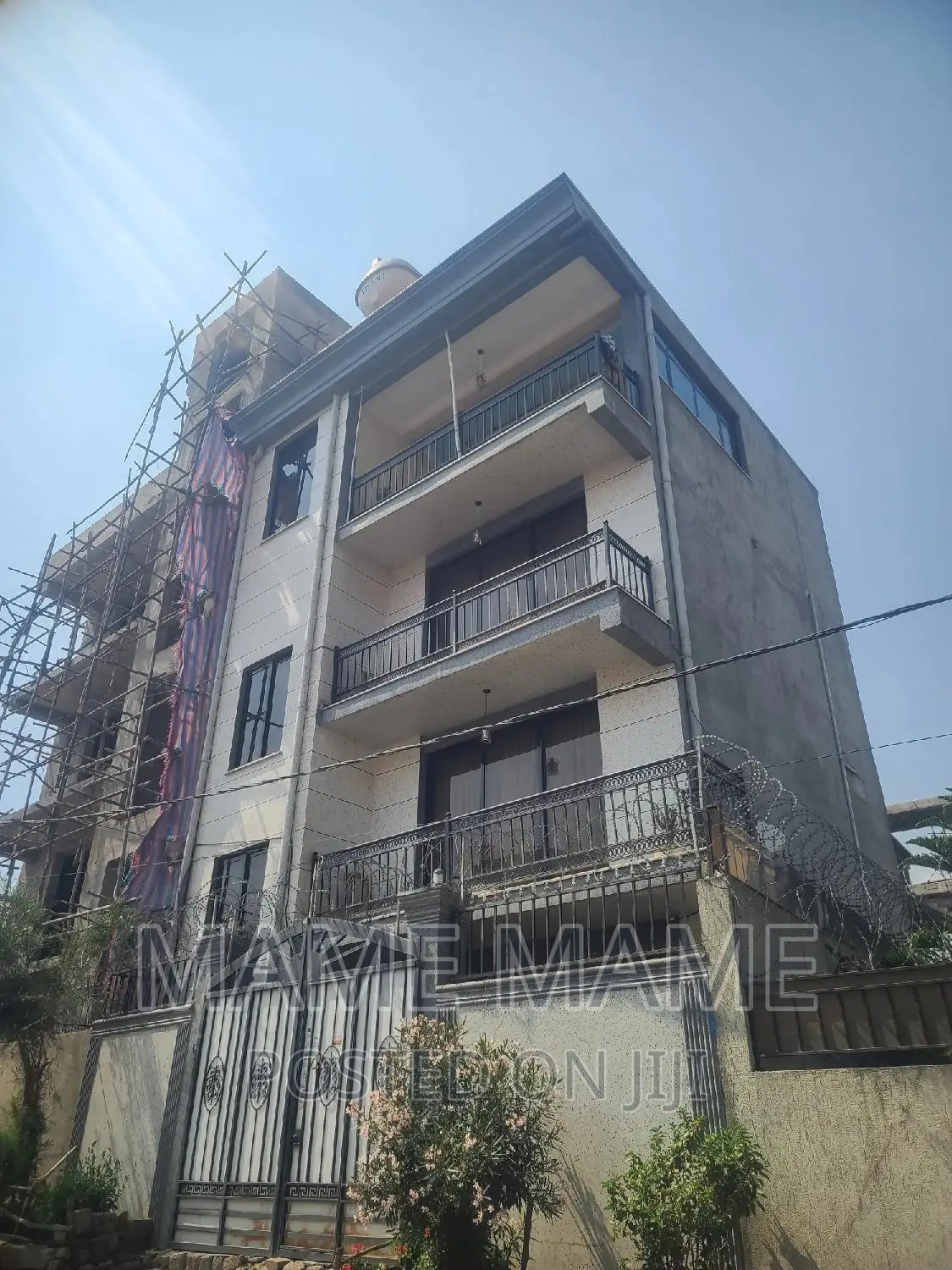4bdrm House in Addis Abeba, Kolfe Keranio for sale