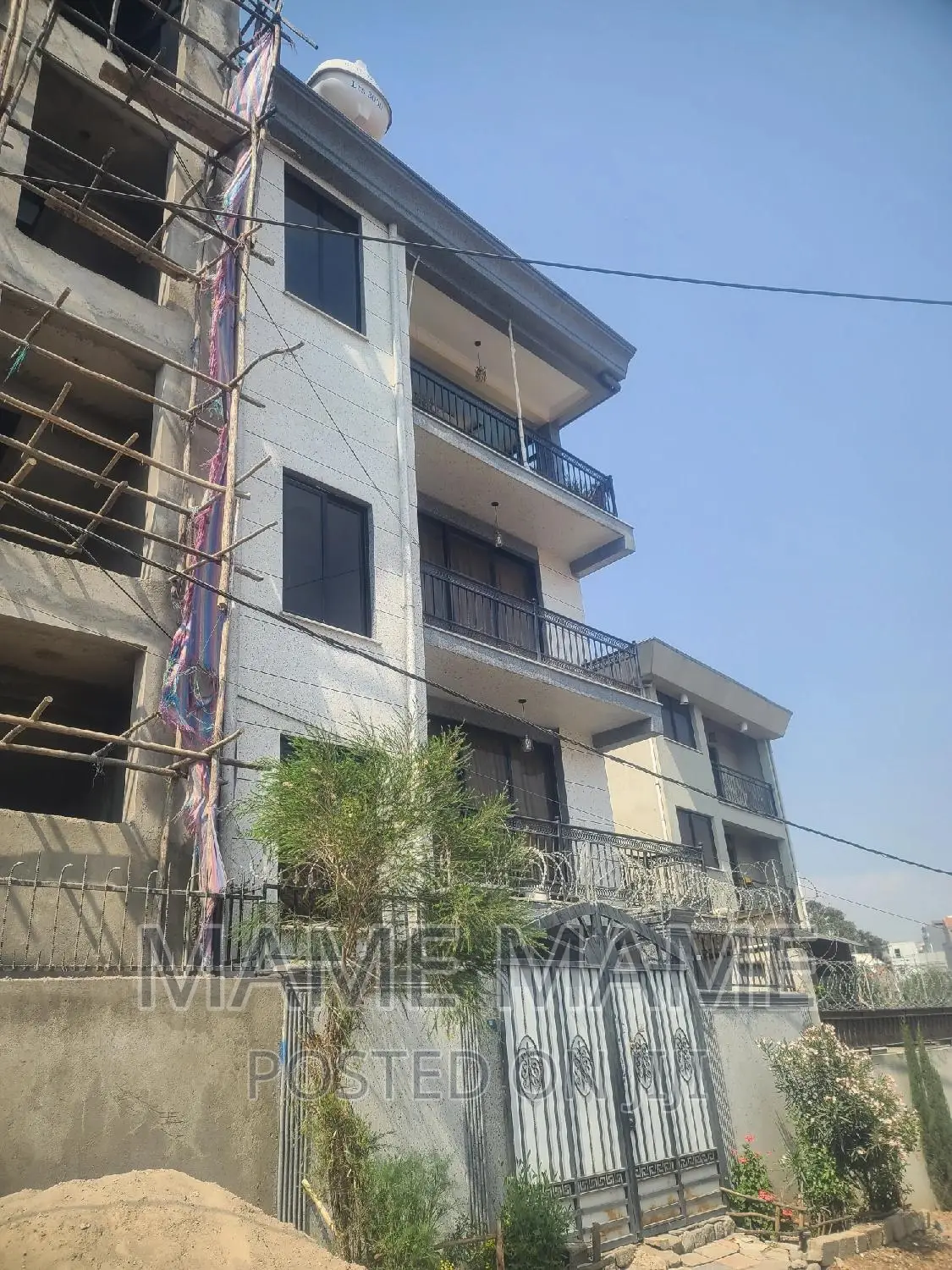 4bdrm House in Addis Abeba, Kolfe Keranio for sale