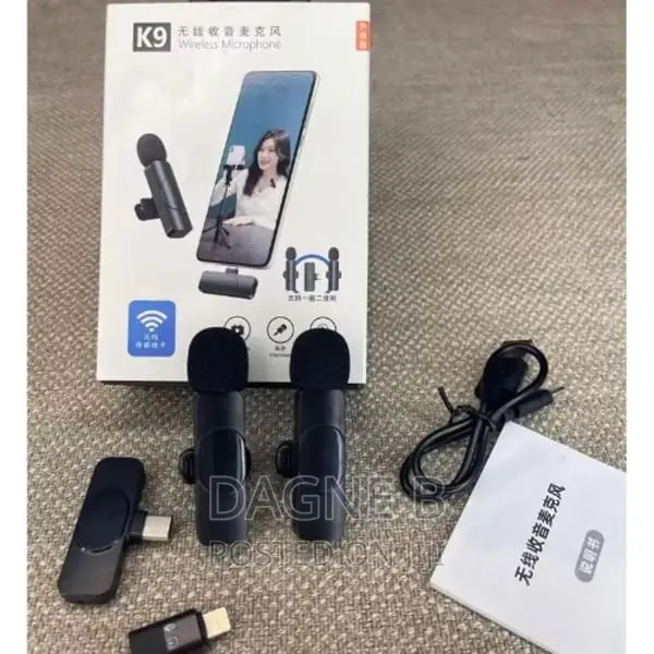 Wireless Microphone