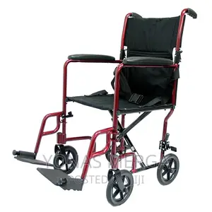 Imported From America Drive Medical Foldable Transport Chair