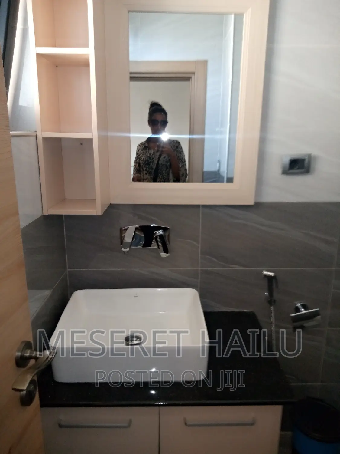 Furnished 1bdrm Apartment in Bole for rent