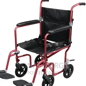 Imported From USA Wheelchair/Transport Chair/Folding