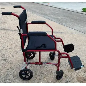 ከ USA የመጣ/Transport Chair/High-Quality /Wheelchair/