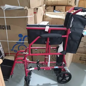 Transport Chair European Standard/Wheelchair/Usa Made/Chair