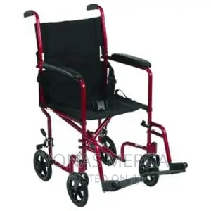 አከአሜሪካ የመጣ/Heavy Duty Chair/Basic Wheelchair/Back Break/