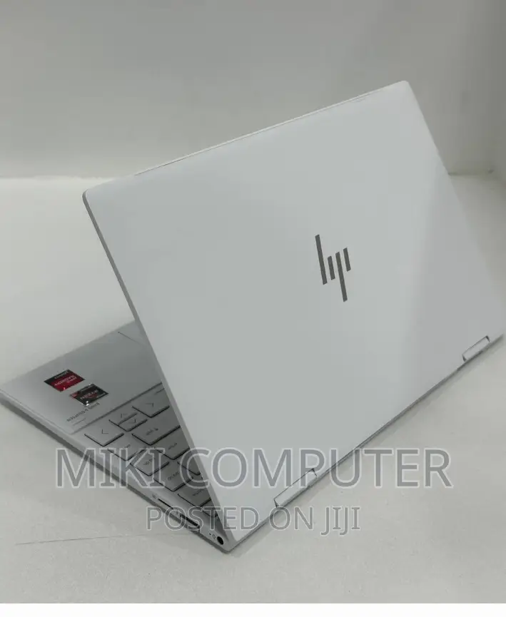 New Laptop HP Envy X360 8GB AMD Ryzen 5 SSD 512GB