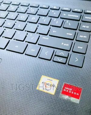 New Laptop HP 8GB AMD SSD 256GB