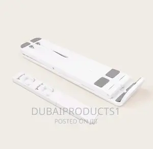 13-Level Laptop Stand With Phone Holder