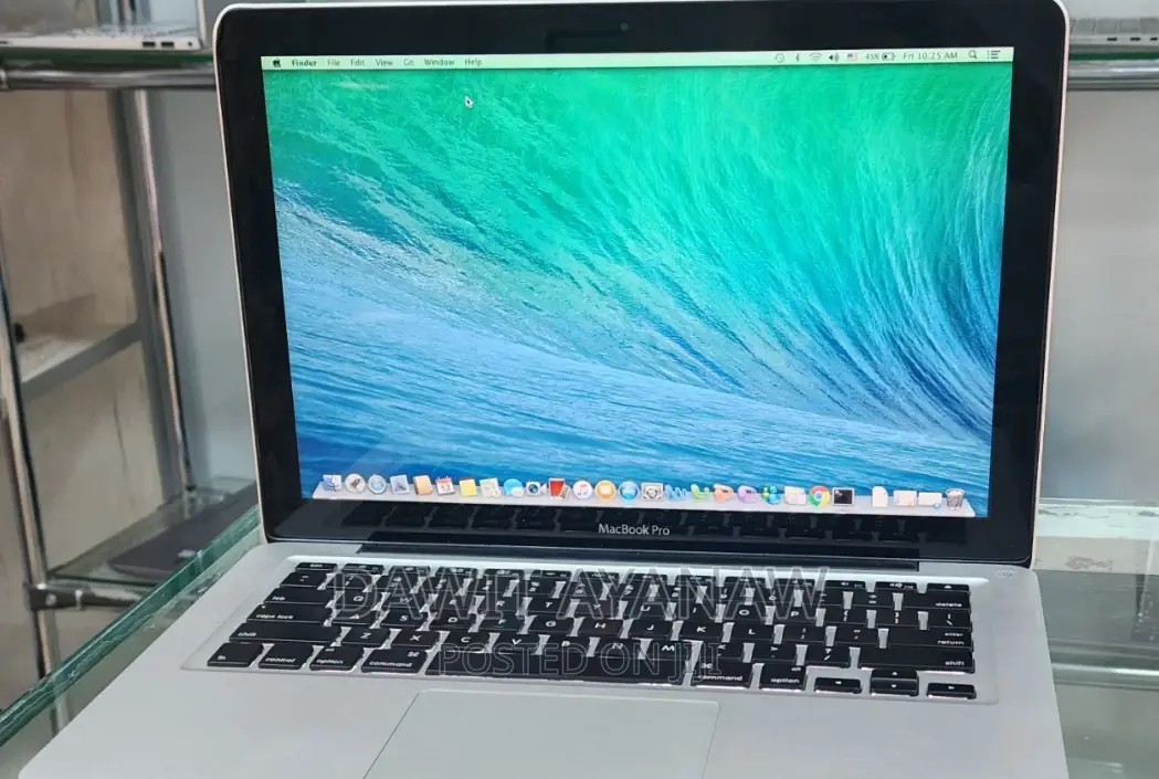 New Laptop Apple MacBook Pro 2012 8GB Intel Core I5 HDD 500GB