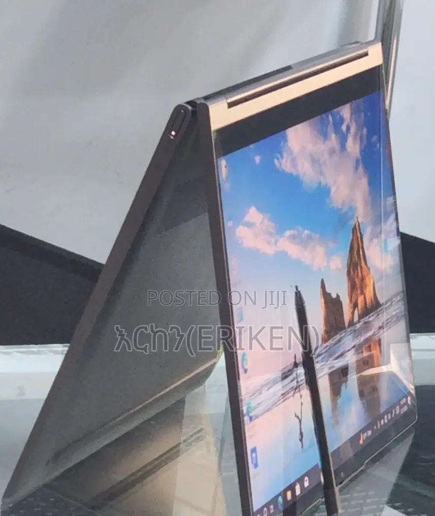 New Laptop Lenovo Yoga C930 16GB Intel Core I7 SSD 512GB