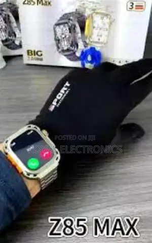 Z85 Max Smart Watch