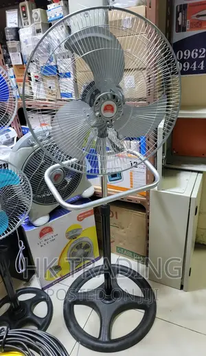Standing Fan ራሱን ችሎ የሚቆም የክፍል ማቀዝቀዣ ፋን