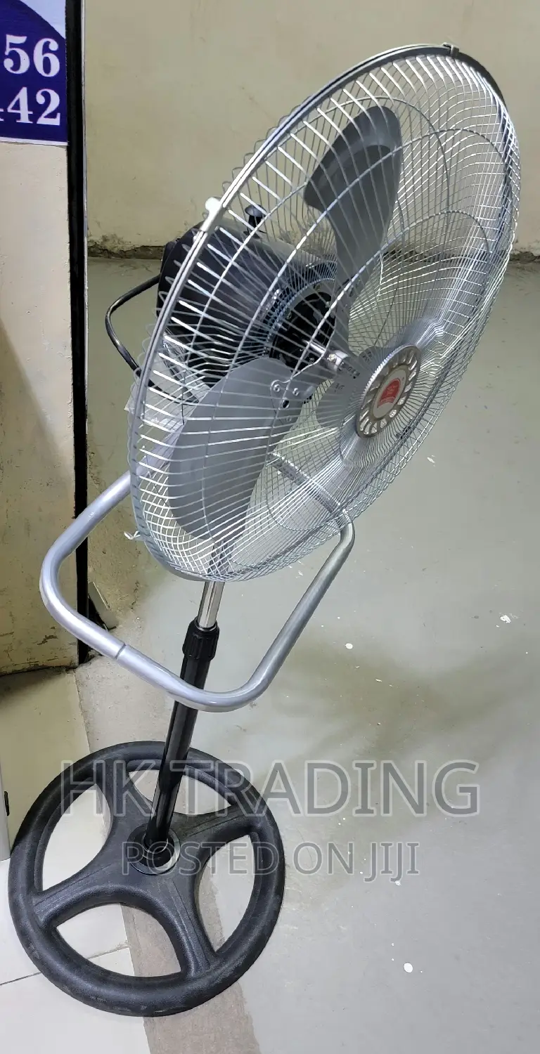 Standing Fan ራሱን ችሎ የሚቆም የክፍል ማቀዝቀዣ ፋን