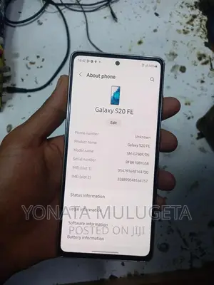 Samsung Galaxy S20 FE 128 GB