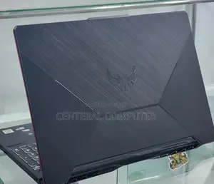New Laptop Asus TUF516P 8GB Intel Core i7 SSD 512GB
