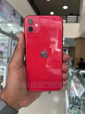 Apple iPhone 11 64 GB Red