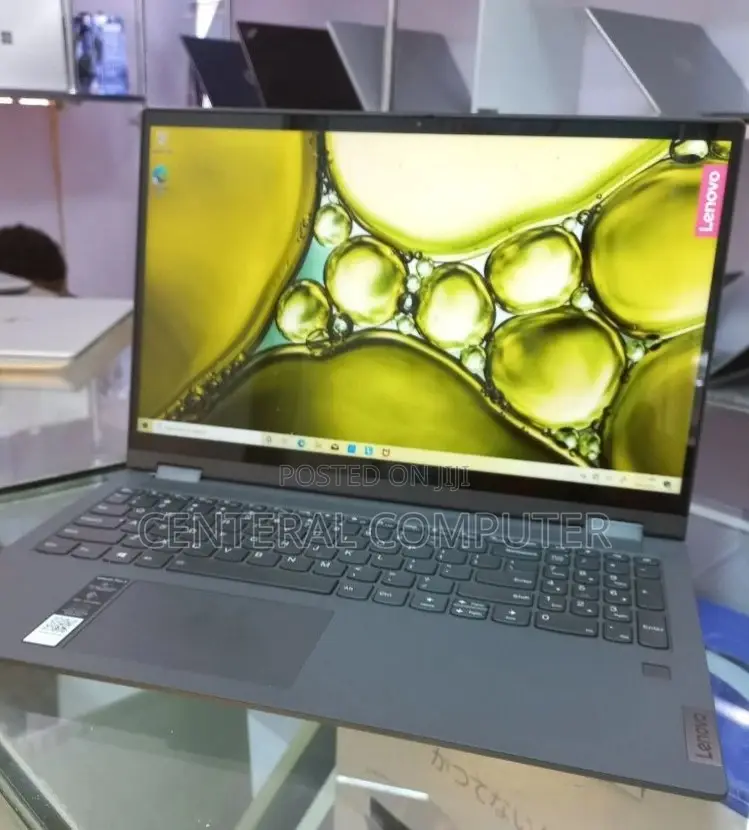 New Laptop Lenovo Flex 5 16GB Intel Core I7 SSD 512GB