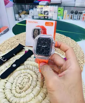 Hainoteko Richard M9 Smart Watch