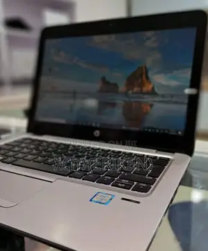 New Laptop HP EliteBook 820 G3 8GB Intel Core I5 SSD 512GB