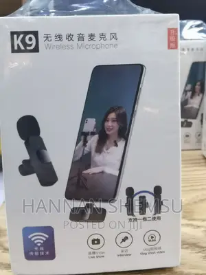 Wireless Microphone