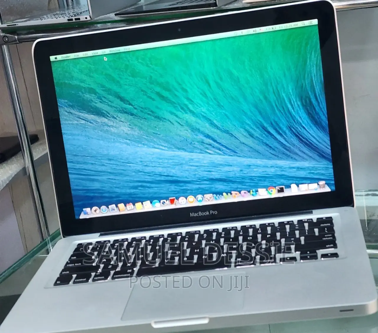 Laptop Apple MacBook Pro 2012 8GB Intel Core I7 HDD 500GB