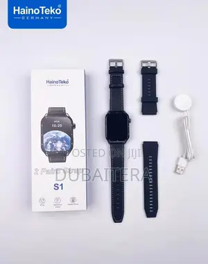 Hainoteko Germany S1 Smart Watch