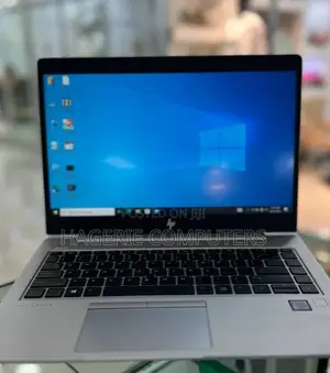 New Laptop HP EliteBook 840 G6 8GB Intel Core I5 SSD 256GB