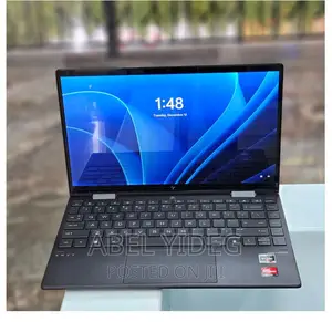New Laptop HP Envy X360 8GB AMD Ryzen 5 SSD 512GB